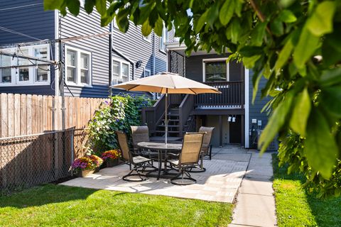 Tiny photo for 3834 N Drake Avenue, Chicago, IL 60618 (MLS # 12589594)