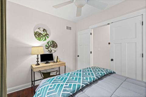 Tiny photo for 3834 N Drake Avenue, Chicago, IL 60618 (MLS # 12589594)