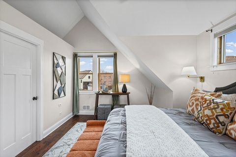 Tiny photo for 3834 N Drake Avenue, Chicago, IL 60618 (MLS # 12589594)