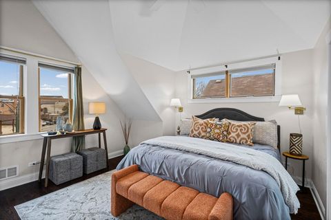 Tiny photo for 3834 N Drake Avenue, Chicago, IL 60618 (MLS # 12589594)