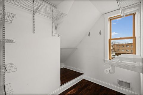 Tiny photo for 3834 N Drake Avenue, Chicago, IL 60618 (MLS # 12589594)