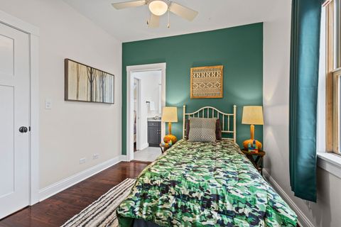 Tiny photo for 3834 N Drake Avenue, Chicago, IL 60618 (MLS # 12589594)