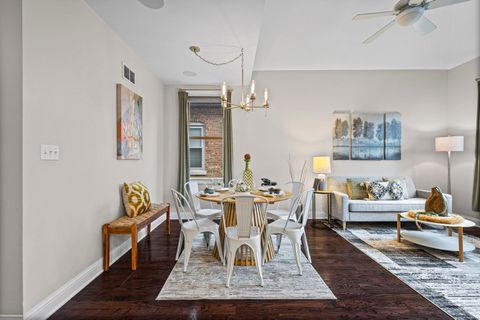 Tiny photo for 3834 N Drake Avenue, Chicago, IL 60618 (MLS # 12589594)