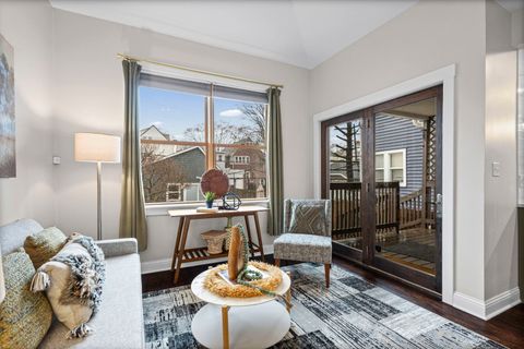 Tiny photo for 3834 N Drake Avenue, Chicago, IL 60618 (MLS # 12589594)