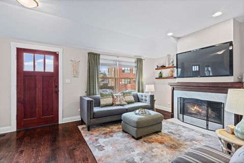 Tiny photo for 3834 N Drake Avenue, Chicago, IL 60618 (MLS # 12589594)