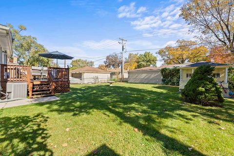 A home in La Grange Park