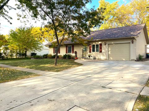 A home in Streamwood