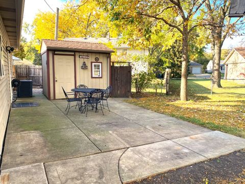 A home in Streamwood