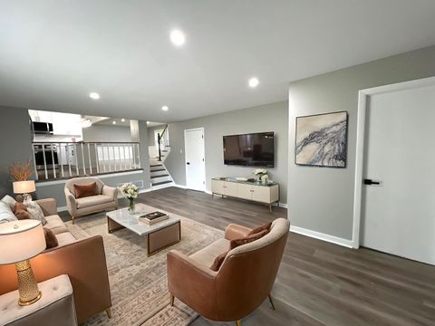 Tiny photo for 5115 Roberta Lane, Richton Park, IL 60471 (MLS # 12585506)