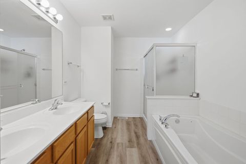 Tiny photo for 185 Springbrook Trail S, Oswego, IL 60543 (MLS # 12676614)
