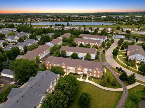 Tiny photo for 185 Springbrook Trail S, Oswego, IL 60543 (MLS # 12676614)