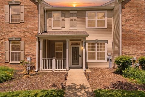 Tiny photo for 185 Springbrook Trail S, Oswego, IL 60543 (MLS # 12676614)