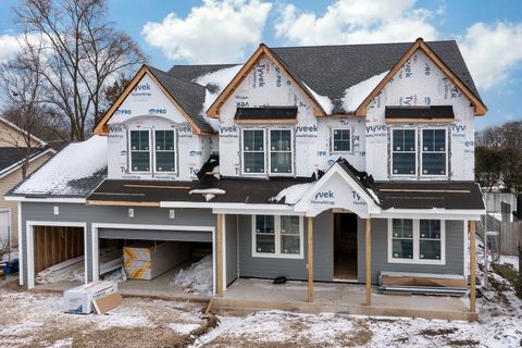 A home in Northbrook