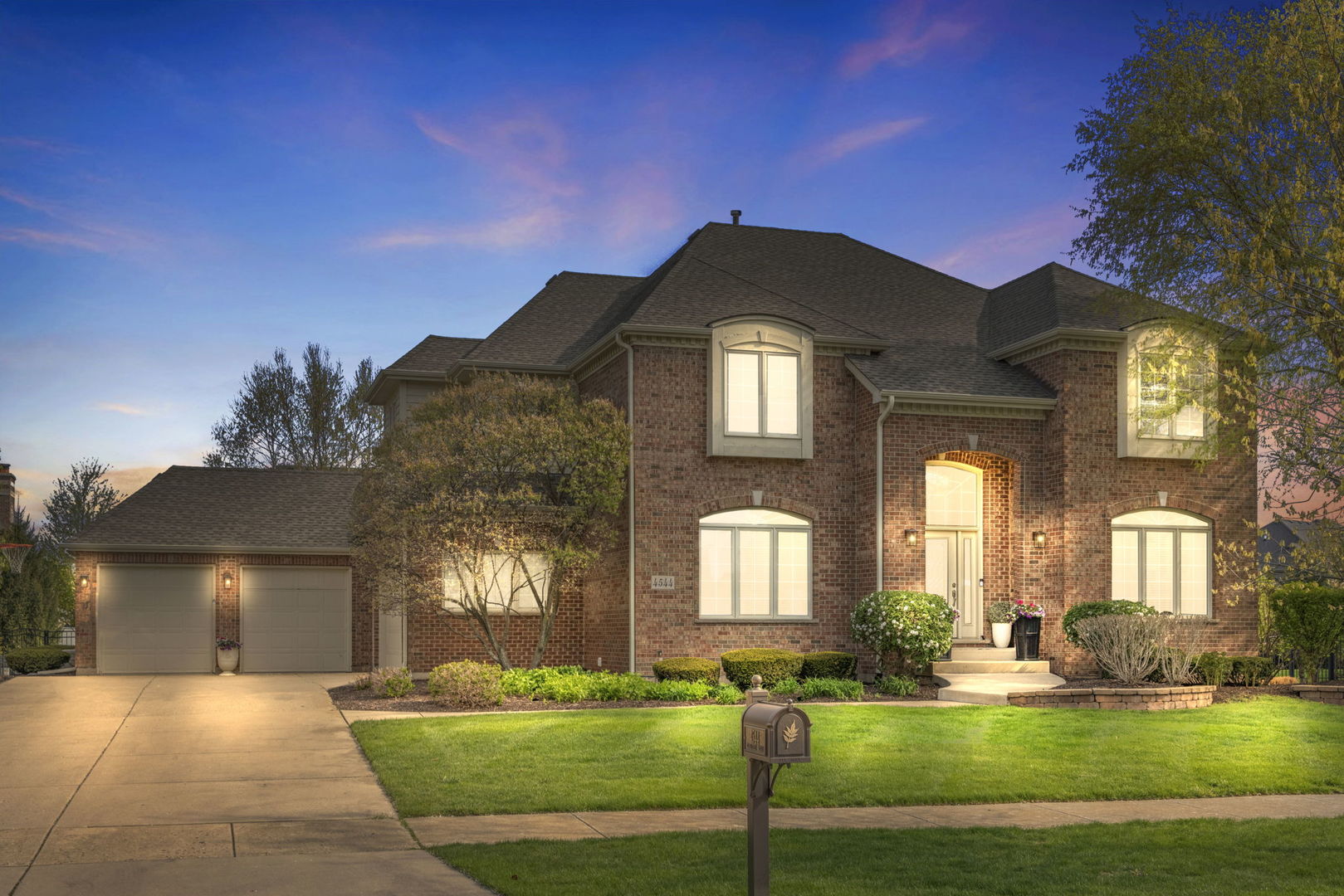 4544 Corktree Road