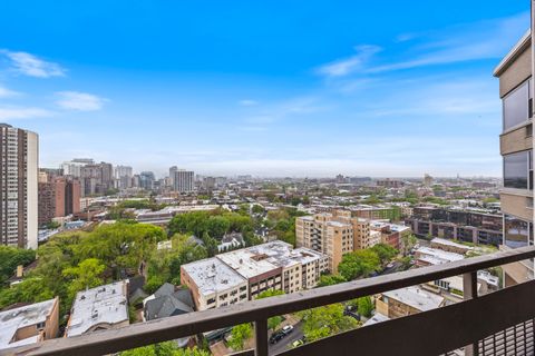Tiny photo for 555 W Cornelia Avenue #1904, Chicago, IL 60657 (MLS # 12412542)