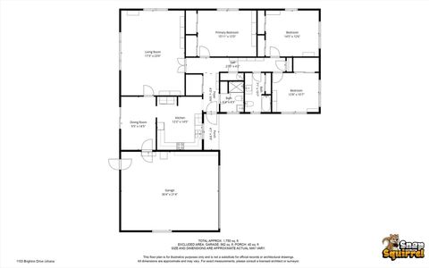 Tiny photo for 1103 Brighton Drive, Urbana, IL 61801 (MLS # 12581478)