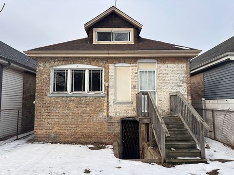 Tiny photo for 8239 S Kenwood Avenue, Chicago, IL 60619 (MLS # 12575924)