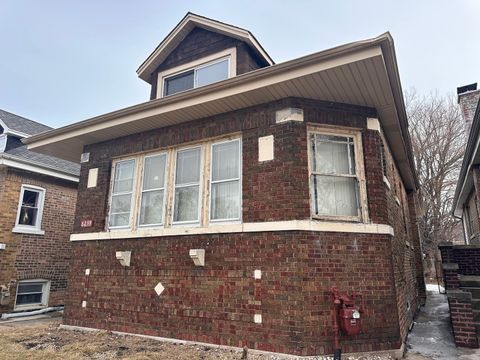 Tiny photo for 8239 S Kenwood Avenue, Chicago, IL 60619 (MLS # 12575924)