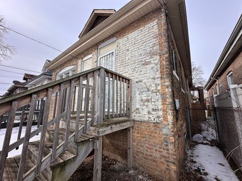 Tiny photo for 8239 S Kenwood Avenue, Chicago, IL 60619 (MLS # 12575924)