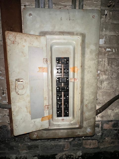 Tiny photo for 8239 S Kenwood Avenue, Chicago, IL 60619 (MLS # 12575924)