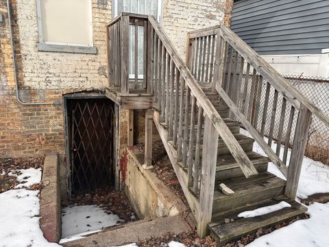 Tiny photo for 8239 S Kenwood Avenue, Chicago, IL 60619 (MLS # 12575924)