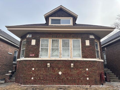 Tiny photo for 8239 S Kenwood Avenue, Chicago, IL 60619 (MLS # 12575924)