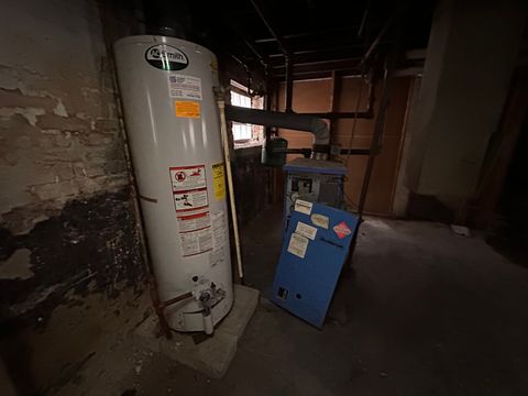 Tiny photo for 8239 S Kenwood Avenue, Chicago, IL 60619 (MLS # 12575924)