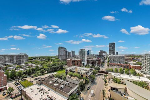 Tiny photo for 1464 S Michigan Avenue #1404, Chicago, IL 60605 (MLS # 12481286)