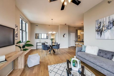 Tiny photo for 1464 S Michigan Avenue #1404, Chicago, IL 60605 (MLS # 12481286)