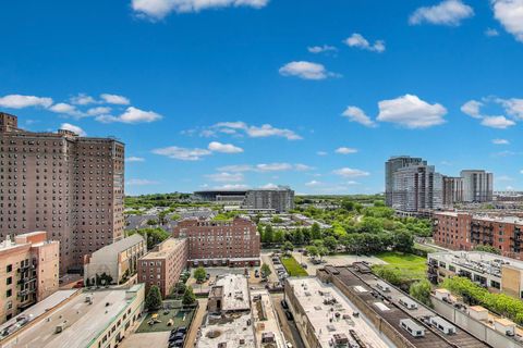 Tiny photo for 1464 S Michigan Avenue #1404, Chicago, IL 60605 (MLS # 12481286)