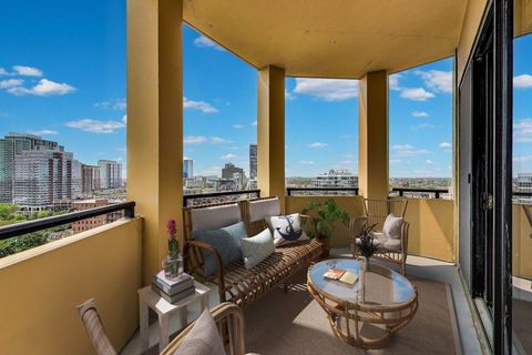 Tiny photo for 1464 S Michigan Avenue #1404, Chicago, IL 60605 (MLS # 12481286)