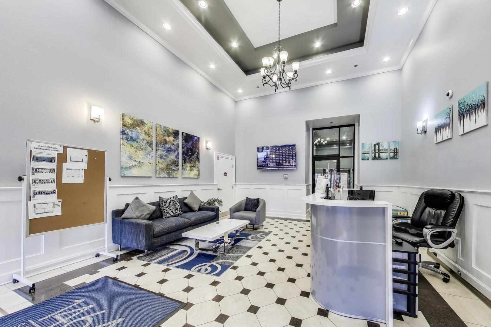 1464 S Michigan Avenue 1404