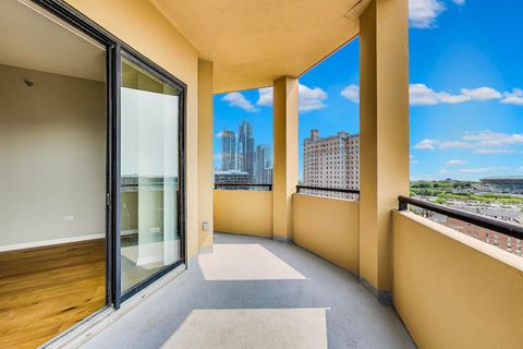 Tiny photo for 1464 S Michigan Avenue #1404, Chicago, IL 60605 (MLS # 12481286)