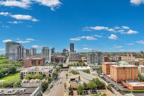 Tiny photo for 1464 S Michigan Avenue #1404, Chicago, IL 60605 (MLS # 12481286)