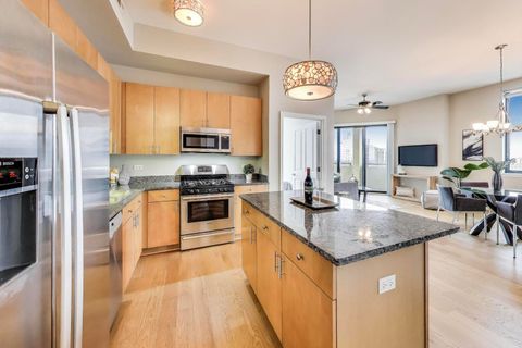 Tiny photo for 1464 S Michigan Avenue #1404, Chicago, IL 60605 (MLS # 12481286)