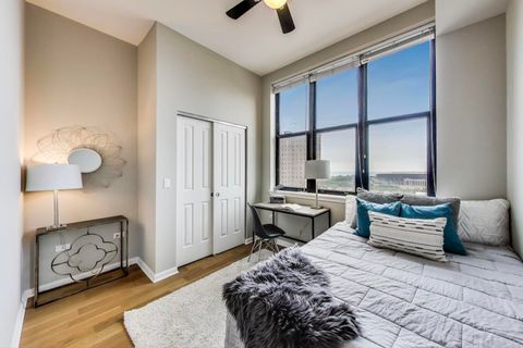 Tiny photo for 1464 S Michigan Avenue #1404, Chicago, IL 60605 (MLS # 12481286)