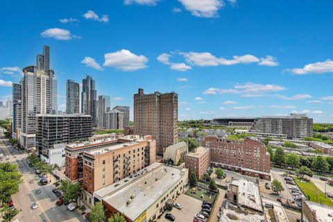 Tiny photo for 1464 S Michigan Avenue #1404, Chicago, IL 60605 (MLS # 12481286)