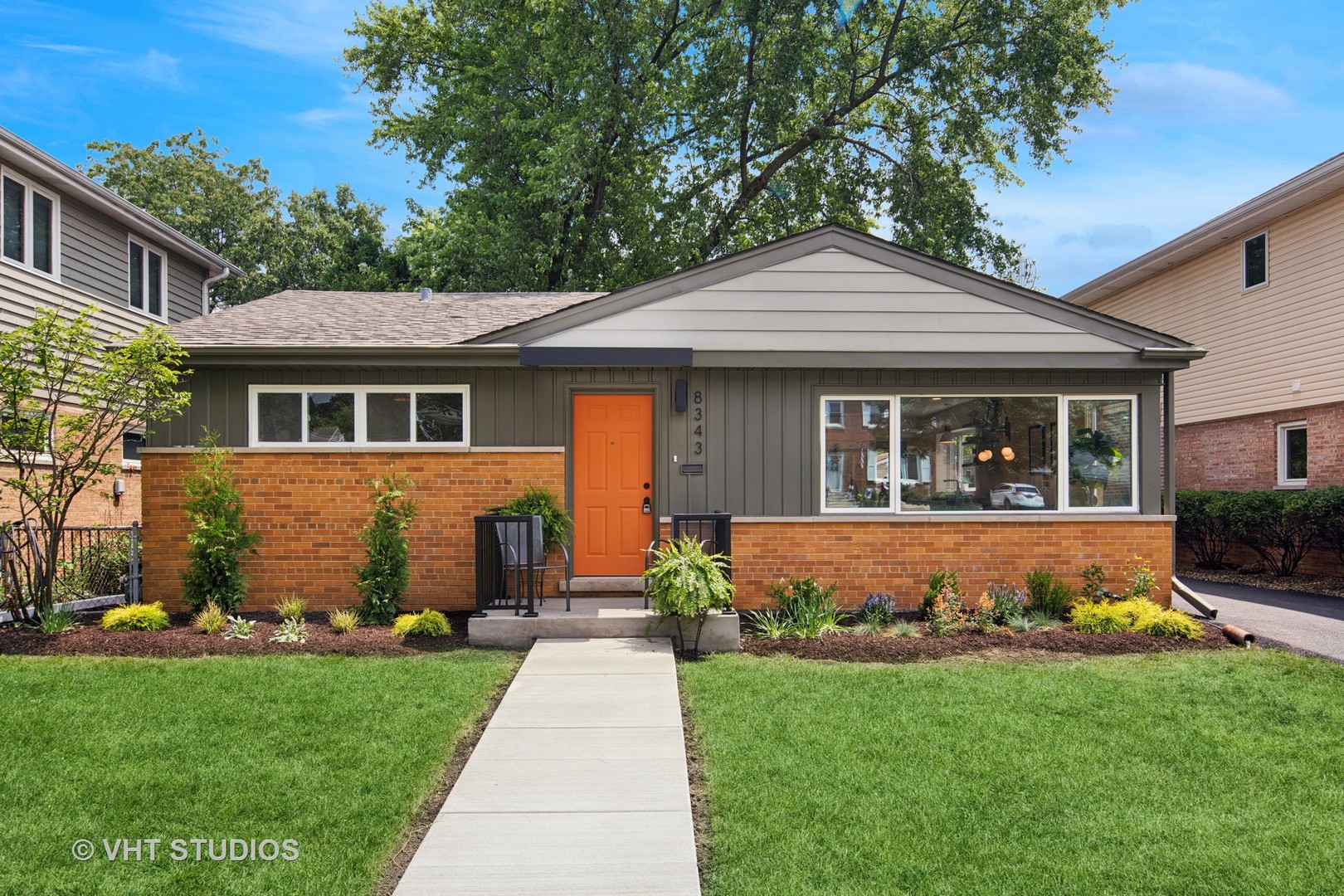 8343 N Oketo Avenue