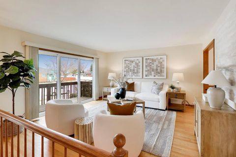 Tiny photo for 1220 N Maple Avenue, La Grange Park, IL 60526 (MLS # 12556674)