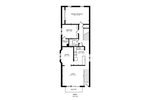 Tiny photo for 1220 N Maple Avenue, La Grange Park, IL 60526 (MLS # 12556674)