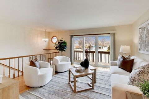 Tiny photo for 1220 N Maple Avenue, La Grange Park, IL 60526 (MLS # 12556674)