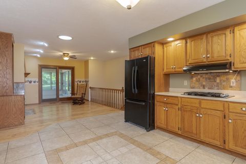 Tiny photo for 9222 Abbey Way, Downs, IL 61736 (MLS # 12434278)