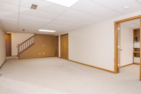 Tiny photo for 9222 Abbey Way, Downs, IL 61736 (MLS # 12434278)