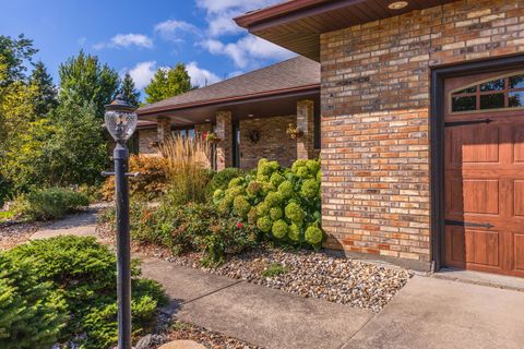 Tiny photo for 9222 Abbey Way, Downs, IL 61736 (MLS # 12434278)