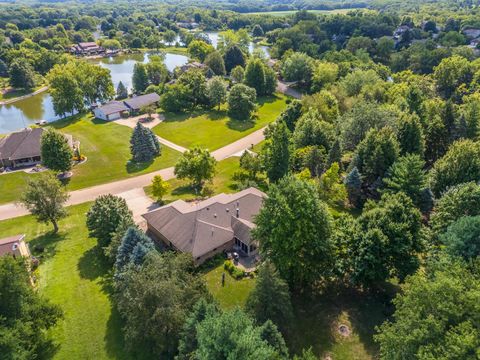 Tiny photo for 9222 Abbey Way, Downs, IL 61736 (MLS # 12434278)