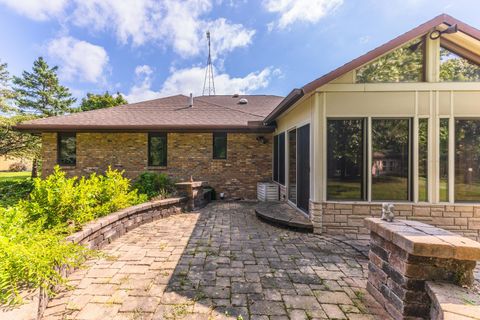 Tiny photo for 9222 Abbey Way, Downs, IL 61736 (MLS # 12434278)