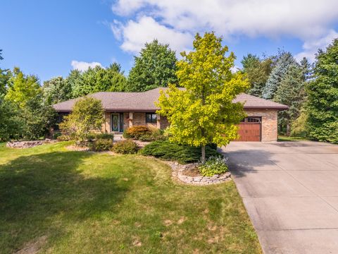 Photo of 9222 Abbey Way, Downs, IL 61736 (MLS # 12434278)