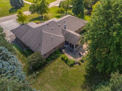 Tiny photo for 9222 Abbey Way, Downs, IL 61736 (MLS # 12434278)