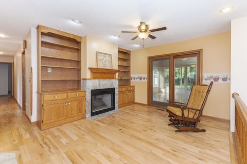 Tiny photo for 9222 Abbey Way, Downs, IL 61736 (MLS # 12434278)