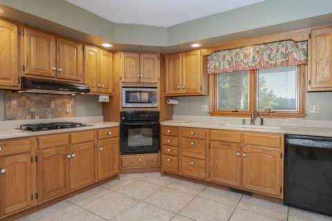 Tiny photo for 9222 Abbey Way, Downs, IL 61736 (MLS # 12434278)